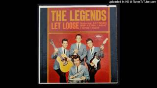 Video thumbnail of "The Legends - Say Mama - 1963 Rockabilly/ Frat Rock"