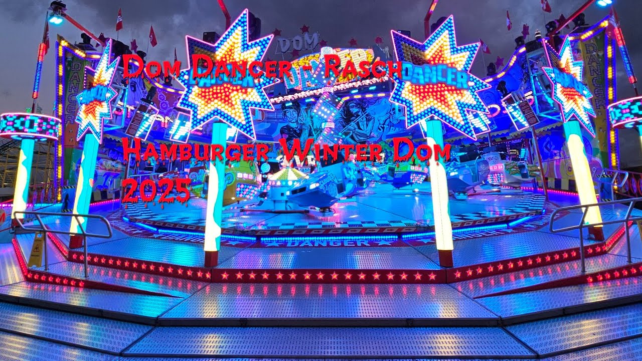 Dom Dancer - Rasch (Offride) Hamburger Winter Dom 2025 