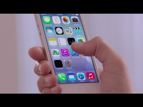 How to delete apps on iPhone 7? - YouTube