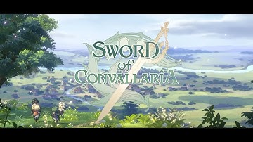 SWORD OF CONVALLARIA | GAMEPLAY #swordofconvallaria