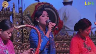 Music of 2018 WWD Myanmar - Harp Ensemble - Saung (harp) Hne (oboe)