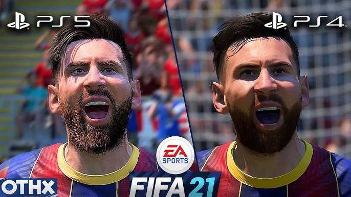 FIFA 21 PC sem as funcionalidades PS5 e Xbox Series X para não elevar os  requisitos mínimos