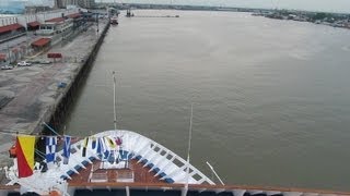 Carnival Elation 2012 Cruise Part 1