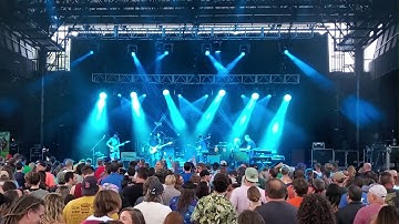 Umphrey's McGee - In The Kitchen - St. Augustine Amphitheatre - St. Augustine, FL 8-17-19