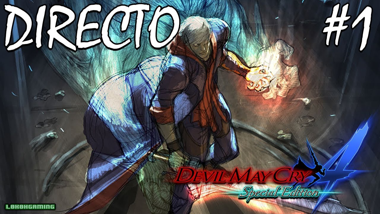 Devil May Cry 4 Special Edition é anunciada para Junho - Game Versus - Um  outro lado gamer - Portal O Dia