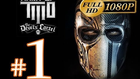 Army of Two The Devil