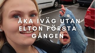 ÅKA IVÄG UTAN ELTON FÖRSTA GÅNGEN, JAG SKA TILL.