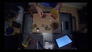 Assembling MightyOhm Geiger Counter