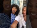 Yacine Fall et Izo série Borom Keur