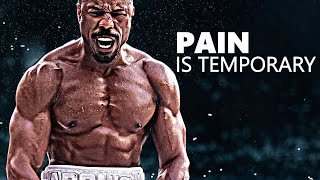 PUSH THROUGH PAIN - Motivational Speech