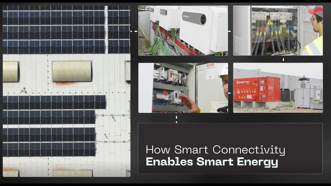 Smart Connectivity to enable Smart Energy - Smart Energy Management ...