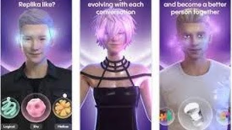 Tips Replika 💲 Use Cheat Replika get Gems MOD 2023