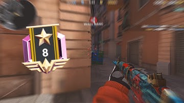 FAIR matchemaking but we still win in Critical Ops ranked