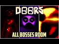 All boss room  doors floor 2 fanmade game