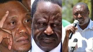 BITTER RUTO MAN MP NGUNJIRI ATTACKS UHURU & RAILA FOR ALLEGEDLY LYING TO KENYANS ON BBI!!
