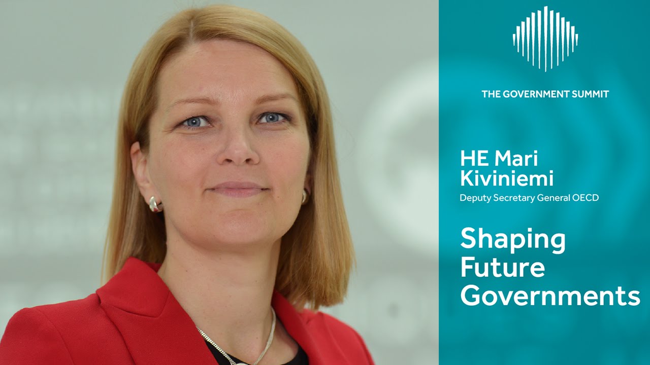 Shaping Future Governments