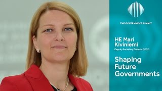 Shaping Future Governments