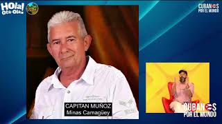 Capitán Muñoz, represor de Minas, Camagüey, espera entrar a EE.UU. por parole.