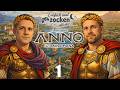 Let's Play: Anno 117: Pax Romana | Koop | Part I