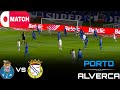 LIVE : Porto vs Alverca Live Stream /Portuguese Primeira Liga Match - 2026