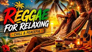 Escape to Island Vibes 🏝️ | Chill Reggae Playlist for Peaceful Days