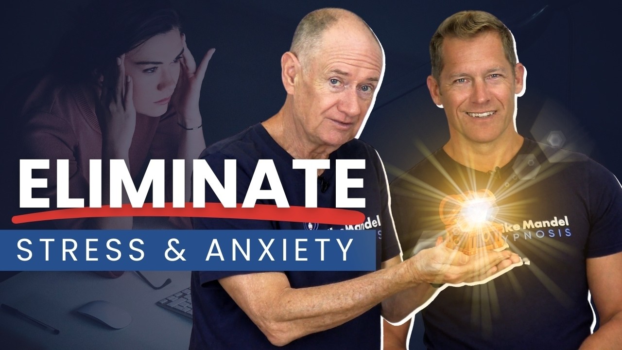 Using Energy Psychology (Tapping) to Reduce Stress and Anxiety - YouTube