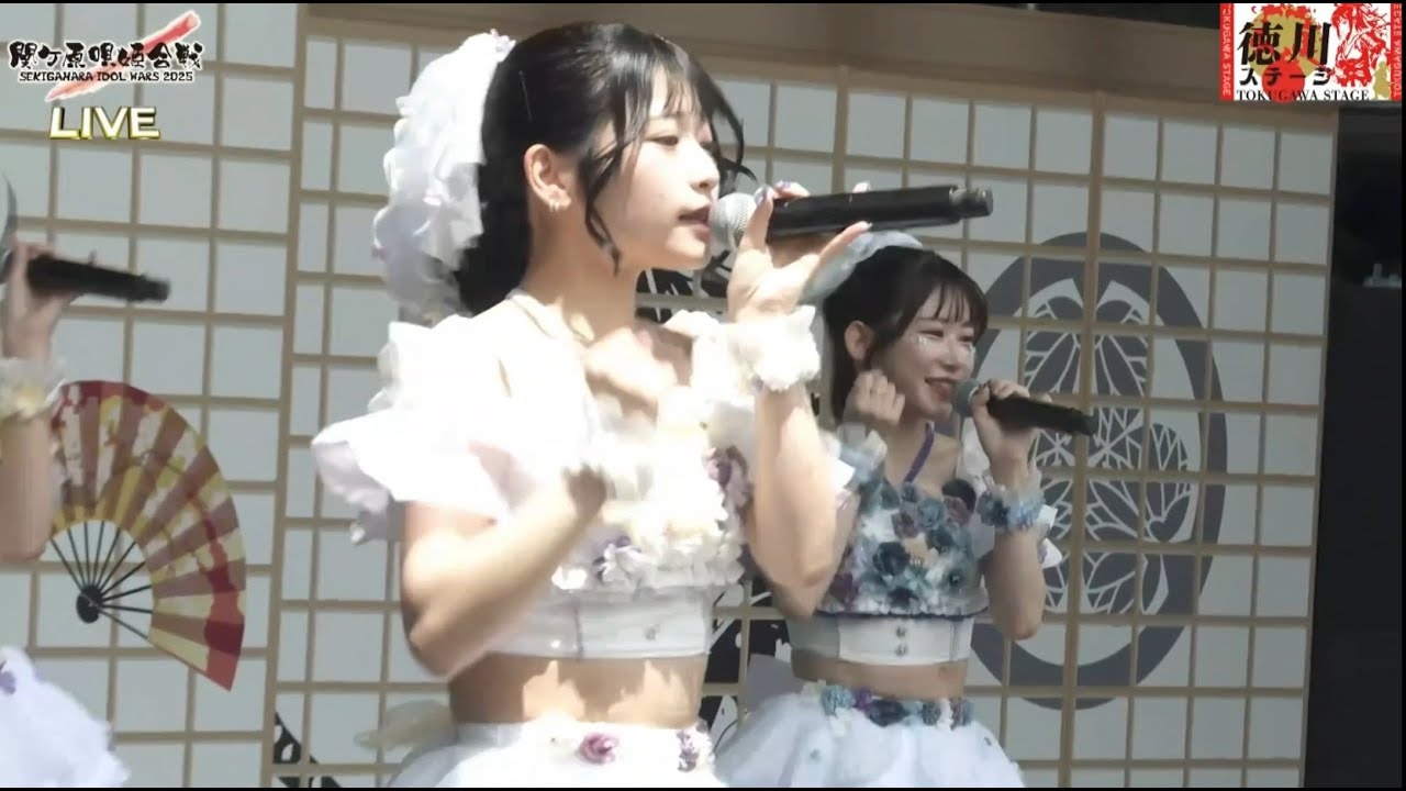 DREAMING MONSTER  関ケ原唄姫合戦2025 DAY1 2025年07月19日
