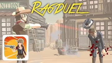 Ragduel gameplay walkthrough ||android game part 1