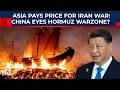 الصين ت صدر تحذيرا شديد اللهجة مع تحو ل مضيق هرمز إلى منطقة خطرة جراء الحرب الأمريكية الإسرائيلي