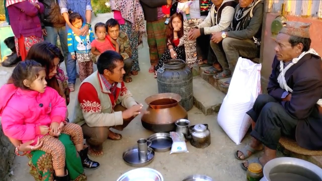 यति राम्रो गाउँले नेपाली फिलिम हेर्न तपाईले छुटाउनु पो भयो कि ?