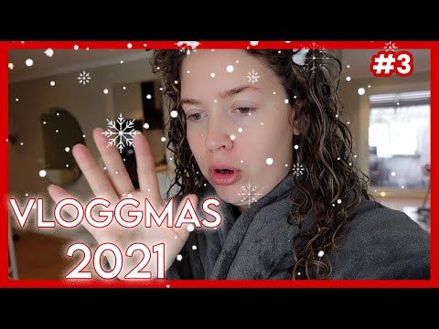 vloggmas #3 - NÅGON SOM UPPLEVT DETTA EFTER VACCINET?
