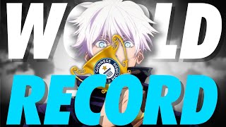 The Rise and RISE of Jujutsu Kaisen @KitsuneAnimeYT
