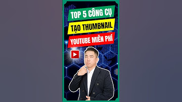 TOP 5 Công Cụ AI Tạo Ảnh Đại Diện Youtube Miễn Phí Siêu Đỉnh