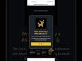 Binance Learn & Earn: Theme #MerryBinance WOTD | Binance Christmas Calendar 5 Task