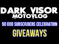 50 000 Subscribers Celebration + GIVEAWAYS