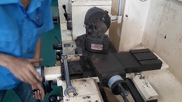 Học Tiện Trục Côn Ngoài Đơn Giản cho Dân Cơ Khí