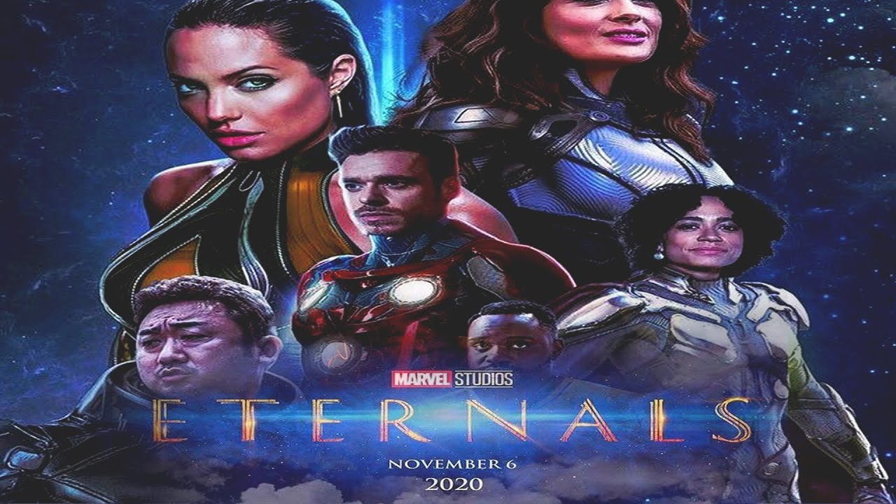 2021 Eternals