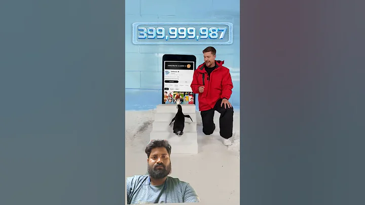 @MrBeast #penguin #automobile #challenge #funny #tech #viralvideo #ytshorts