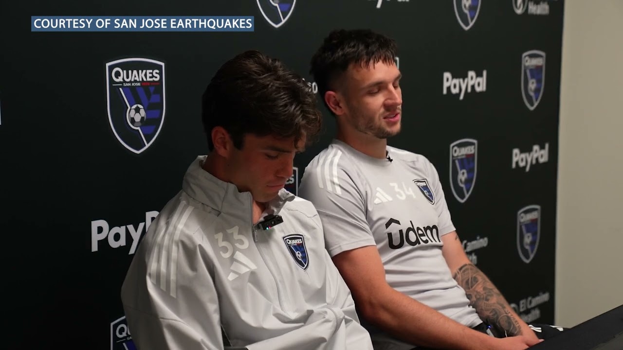 Preston Judd HOPES his GOAL against Sacramento Republic kicks off a SCORING STREAK