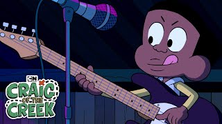 Music At The Vultures Nest Craig Of The Creek Cartoon Network