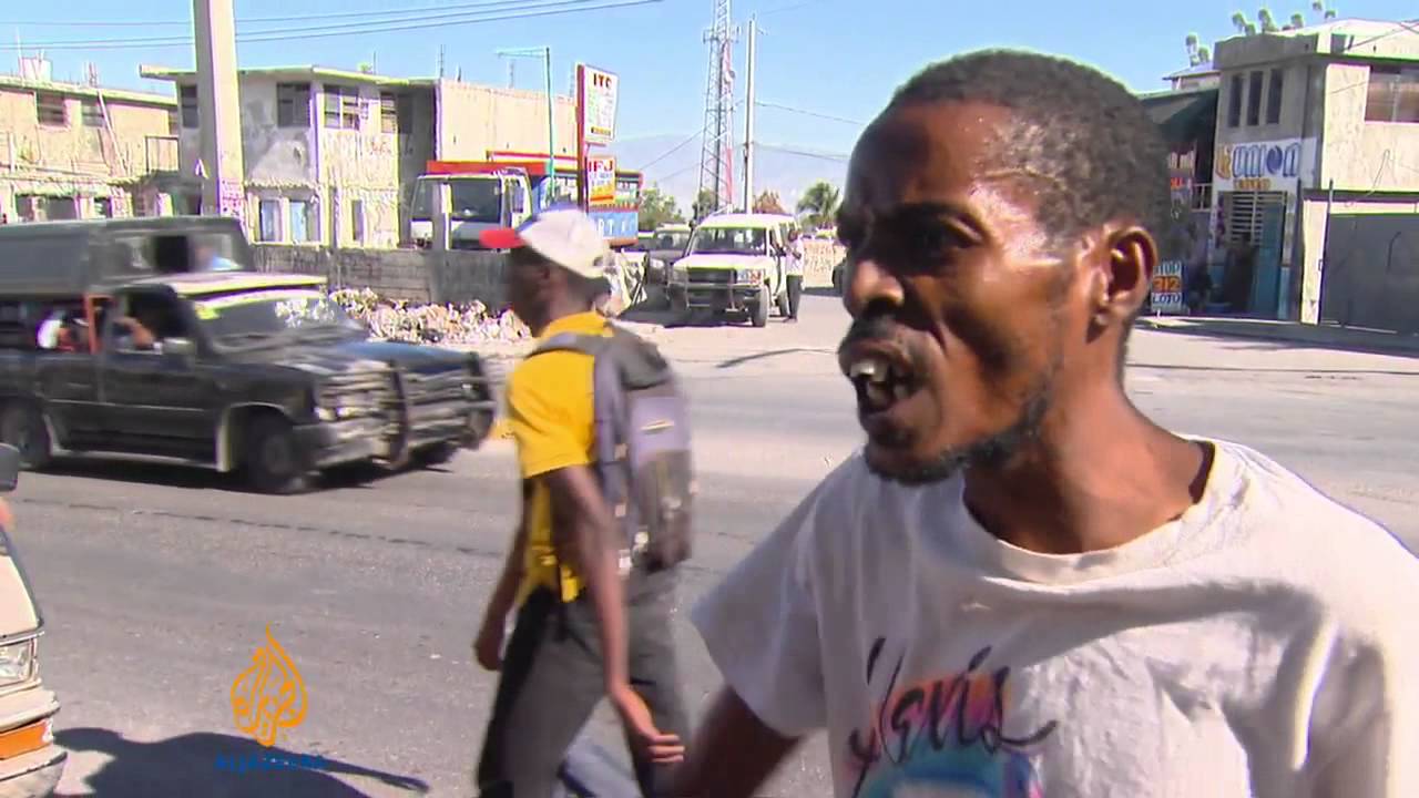 لا تزال هايتي مدمرة بعد أربع سنوات من الزلزال