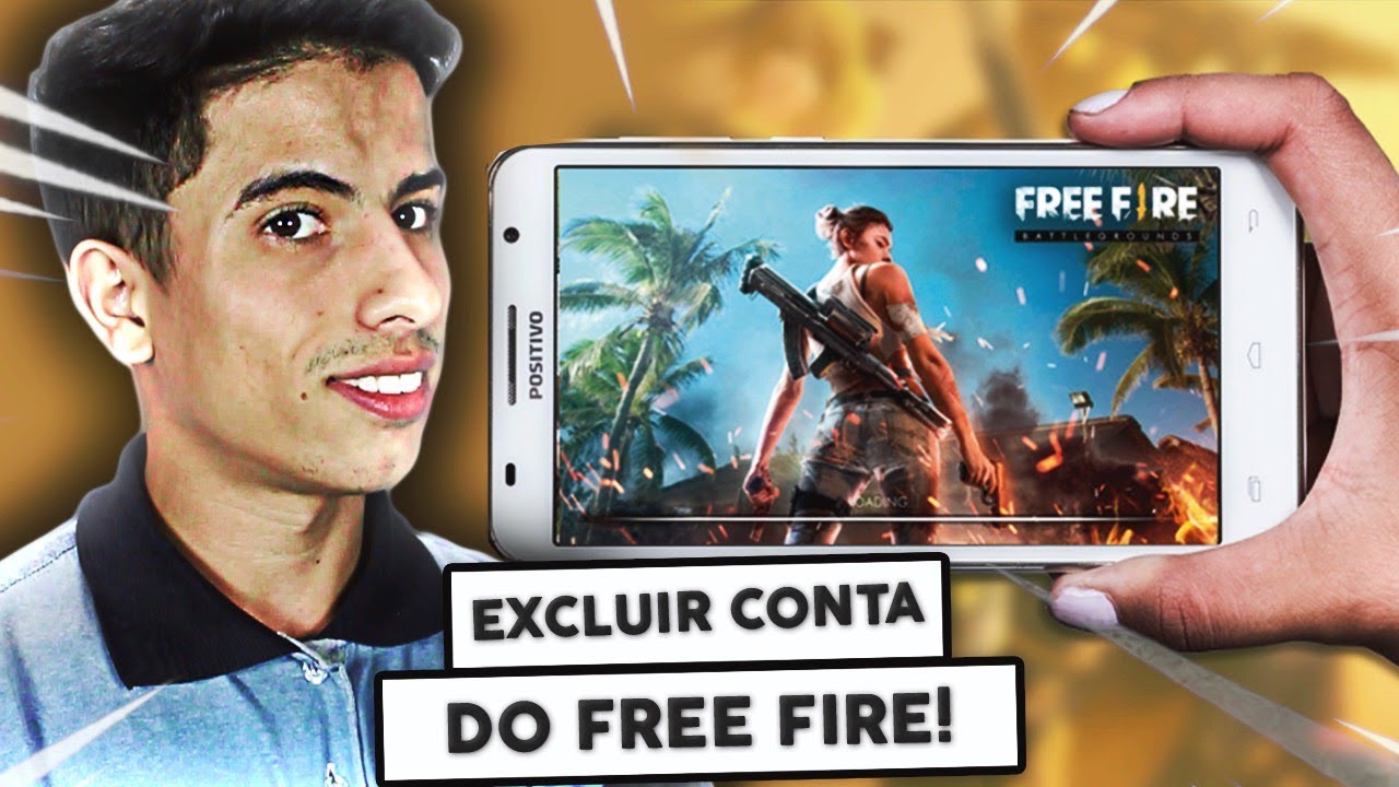 Quer apagar conta do Free Fire? Veja como desvincular login ao