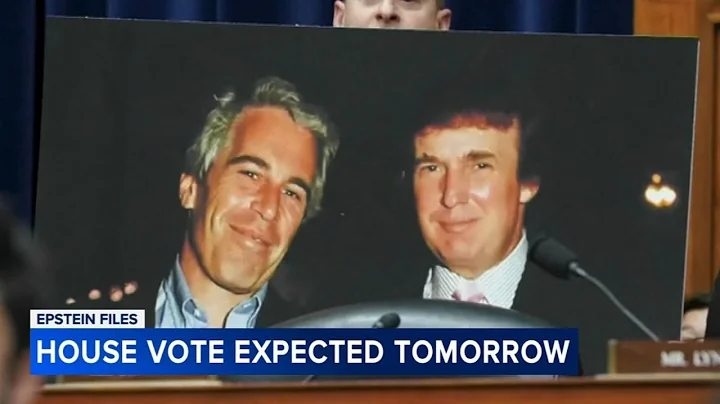 In reversal, Trump says House Republicans should vote to release Epstein files