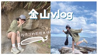 【Vlog#16】一秒直達舊金山!尋找金山超神祕打卡景點!