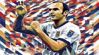 Landon Donovan: The Ultimate Soccer Legend - How Did He Achieve Such Greatness?