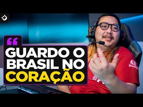 LoL: Flanalista deixa o Brasil e fecha com equipe da LLA