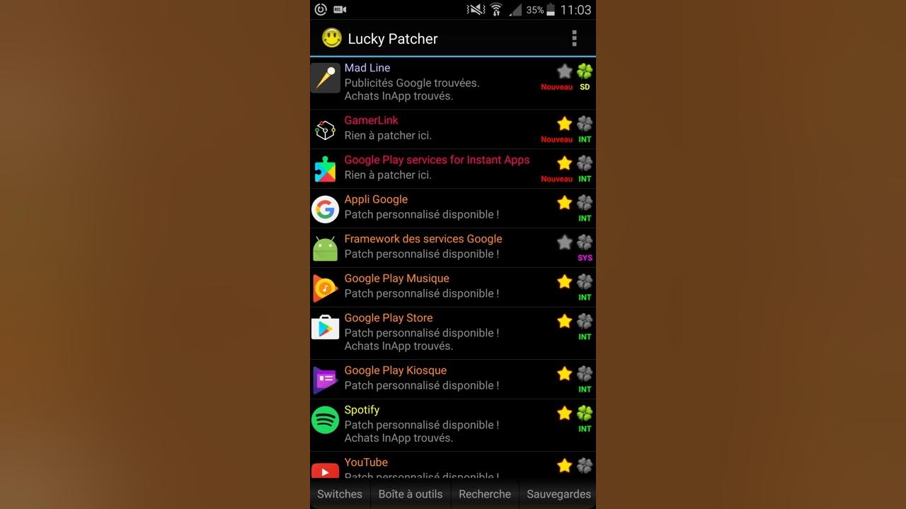Установить lucky patcher. Установить lucky patcher