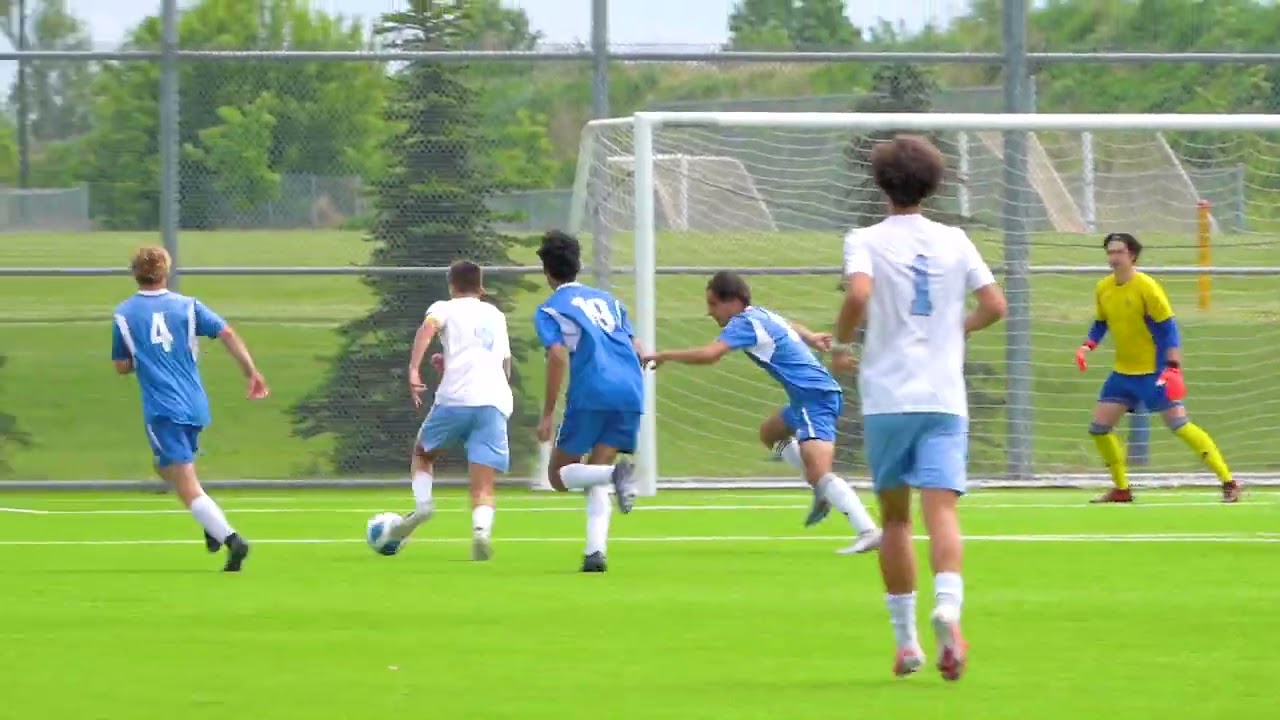 BRILLIANT SOLO GOAL IN 2024 CWOSSA CHAMPIONSHIP