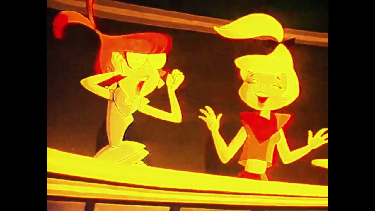 JETSONS THE MOVIE 1990 VHS