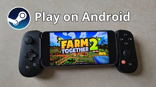 Play Farm Together 2 on Android (Full STEAM Cloud Save)